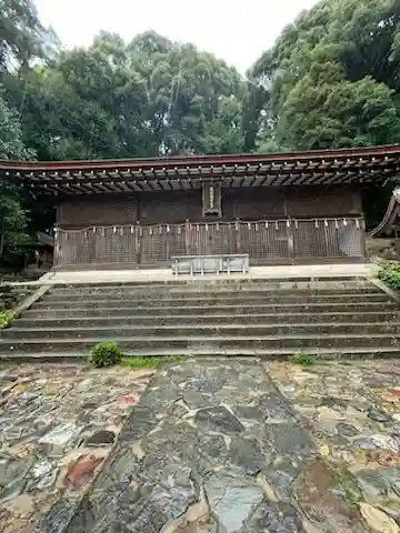 宇治上神社(京都府)