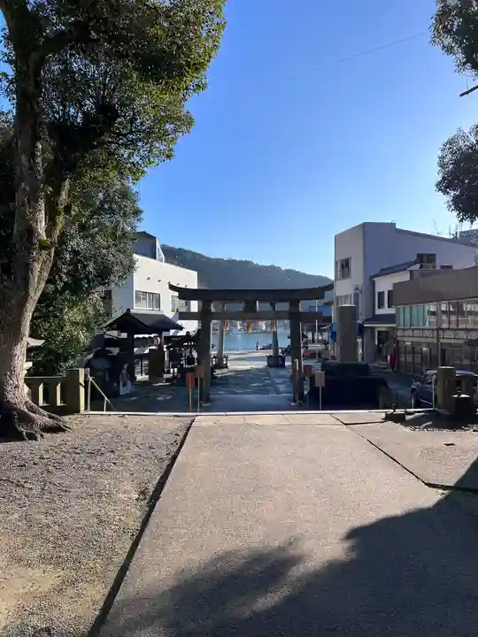 美保神社(島根県)