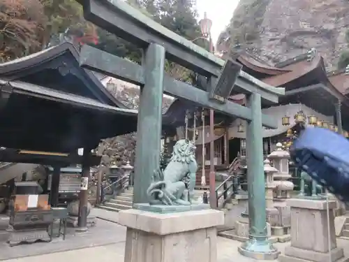 宝山寺(奈良県)