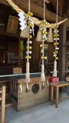 常陸第三宮 吉田神社(茨城県)