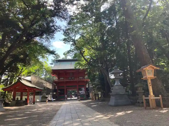 鹿島神宮(茨城県)