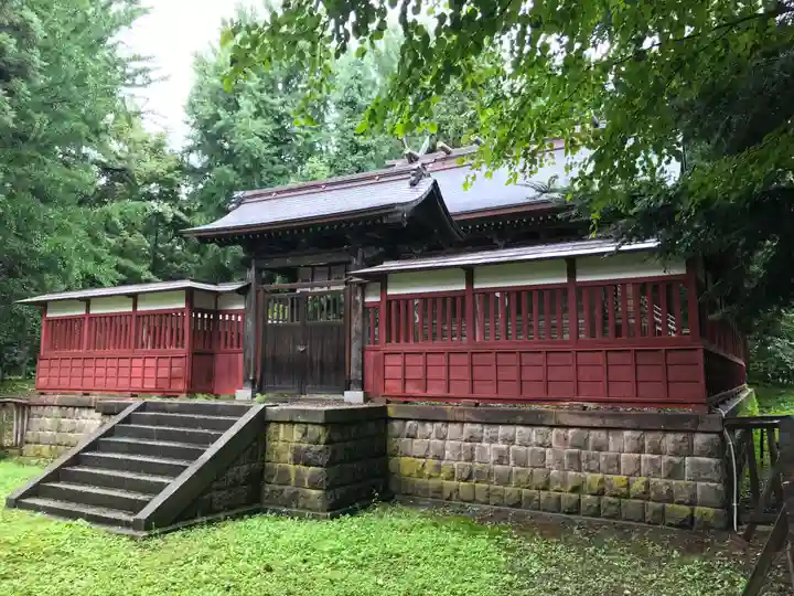 猿賀神社(青森県)