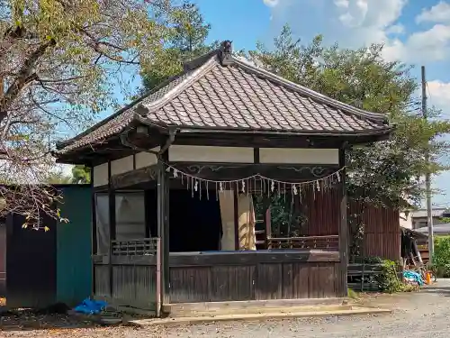 前玉神社のその他建物