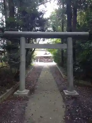 藤内神社(茨城県)