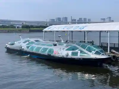 アクアシティお台場神社(東京都)