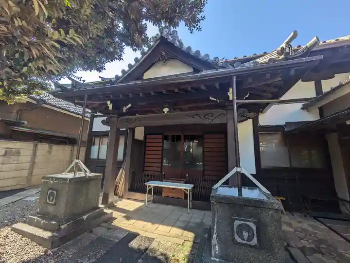 清巌寺(東京都)