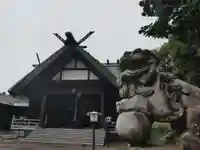 阿寒神社(北海道)