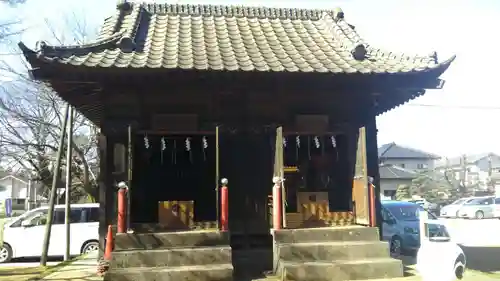 伏木香取神社の末社