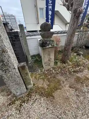 蓮光院 初馬寺(三重県)