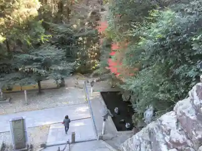 石鎚神社 口之宮 本社(愛媛県)