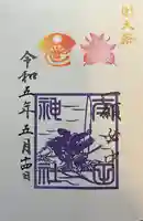 太田神社(東京都)