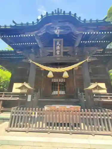 桐生天満宮(群馬県)