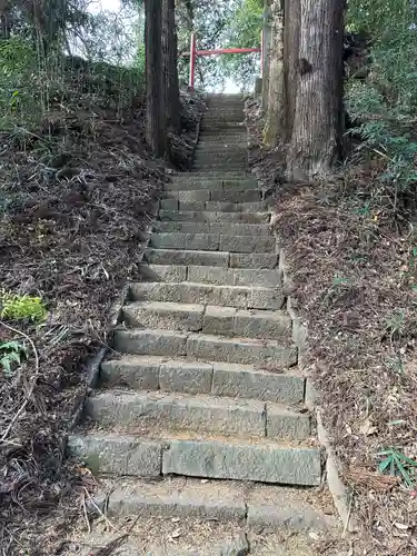新府藤武神社(山梨県)