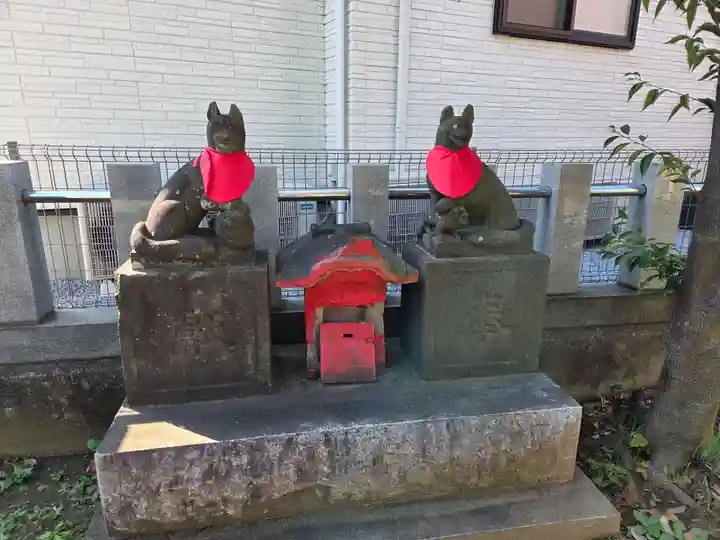 稲荷神社(神奈川県)