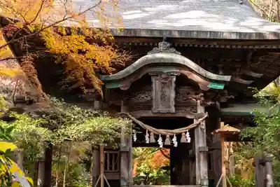 柞原八幡宮(大分県)