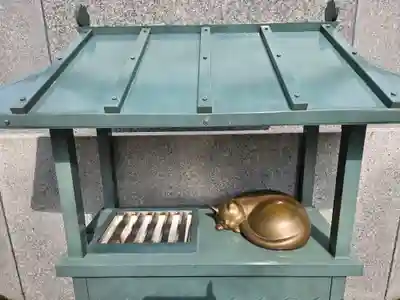 御誕生寺（猫寺）(福井県)