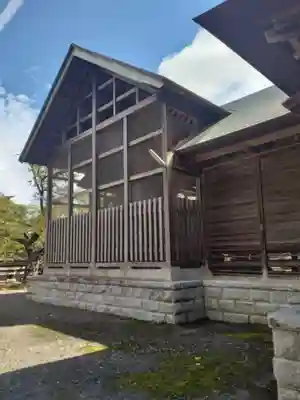飯坂八幡神社(福島県)