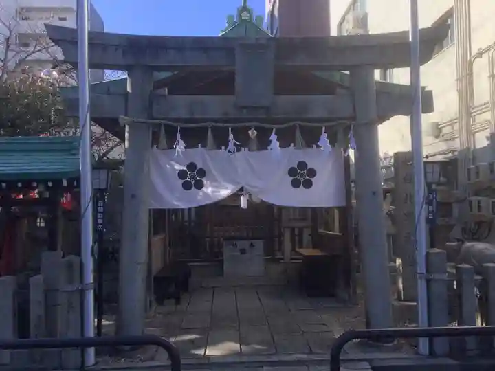 北野神社(大須)(愛知県)