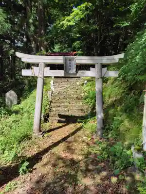 朝日神社(群馬県)