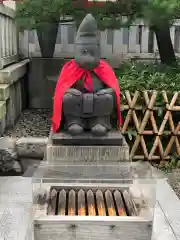 日枝神社の狛犬