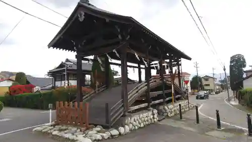 諏訪大社下社春宮のその他建物