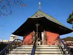 本覚寺の建物その他