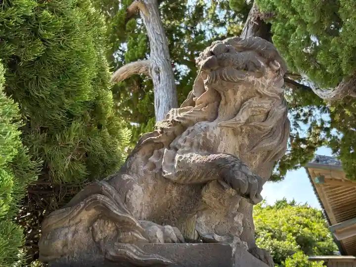 森戸大明神(森戸神社)(神奈川県)