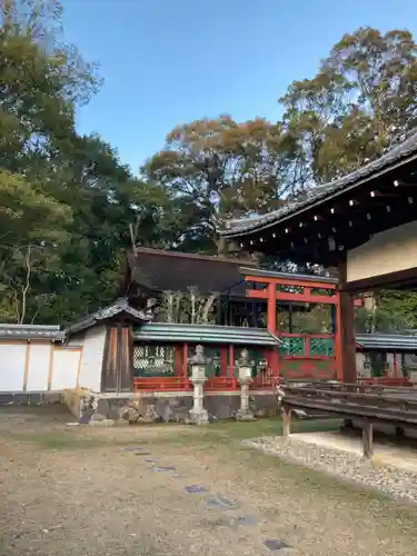 氷室神社のその他建物