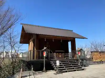 赤城神社(東京都)