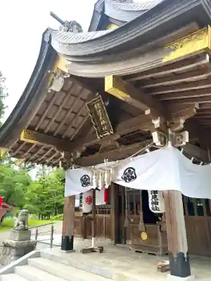 綿津見神社(福島県)