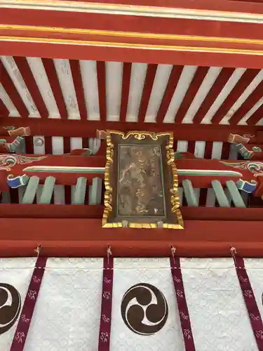 志波彦神社・鹽竈神社(宮城県)