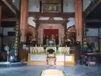 大慈寺の本殿・本堂
