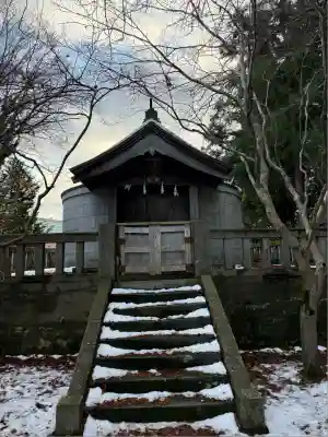 岩手護國神社(岩手県)