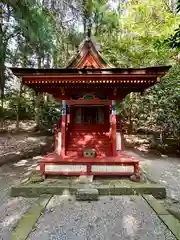 高鴨神社(奈良県)