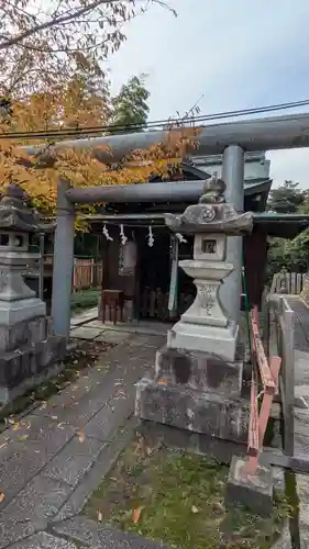 花山稲荷神社(京都府)