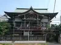 永昌院の本殿・本堂