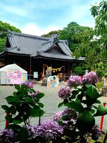 牟呂八幡宮(愛知県)