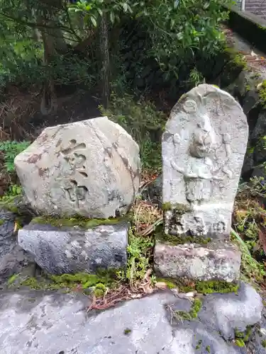 九十九神社の仏像