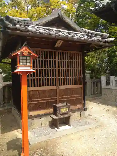 柏島神社の末社