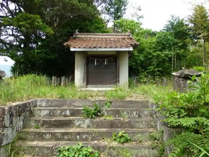 三蔭山神社(山口県)
