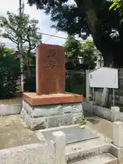 堤根神社の建物その他