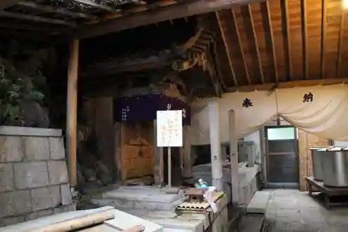 柳谷観音　楊谷寺のその他建物