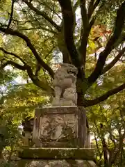 八坂神社(祇園さん)の狛犬