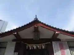 日枝神社の建物その他