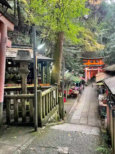 伏見稲荷大社(京都府)