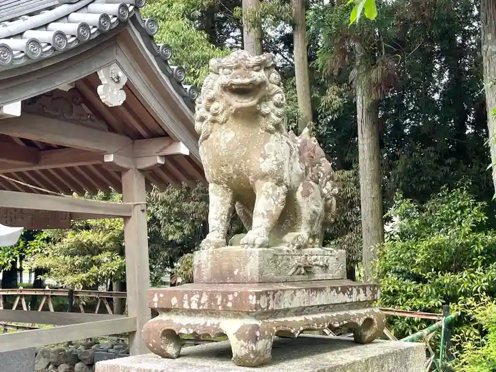 屯倉神社(滋賀県)