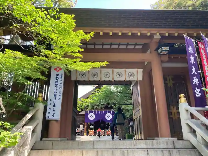 東京大神宮(東京都)