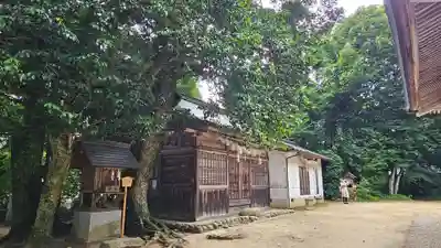 玉作湯神社(島根県)