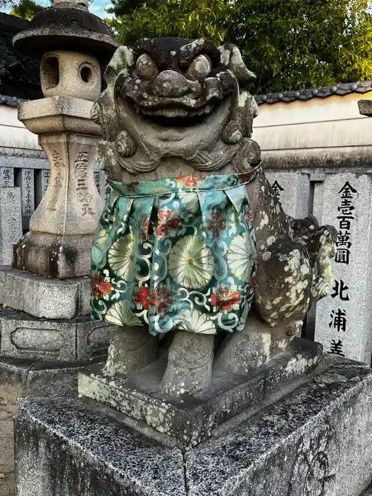 猪名野神社(兵庫県)