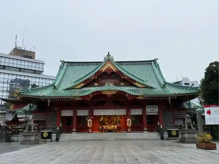 神田神社(神田明神)(東京都)